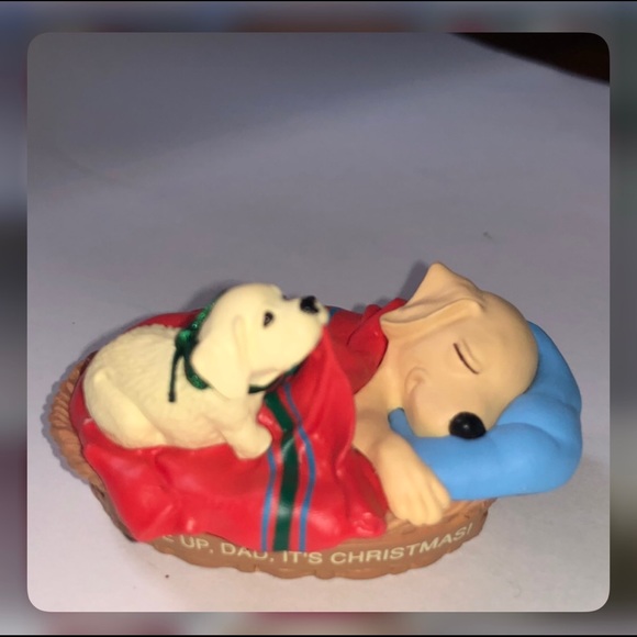 Hallmark Artists Favourites “Wake Up Call” in box - Picture 10 of 10